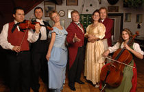 Heurigenmusik Operette Wiener Heurigen Show