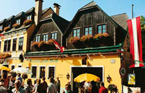 Weingut Wolff, Neustift am Walde