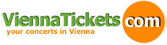 Konzert Tickets Wien bei www.viennatickets.com