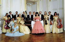 Klassische Konzerte Wien  im Residenzorchester